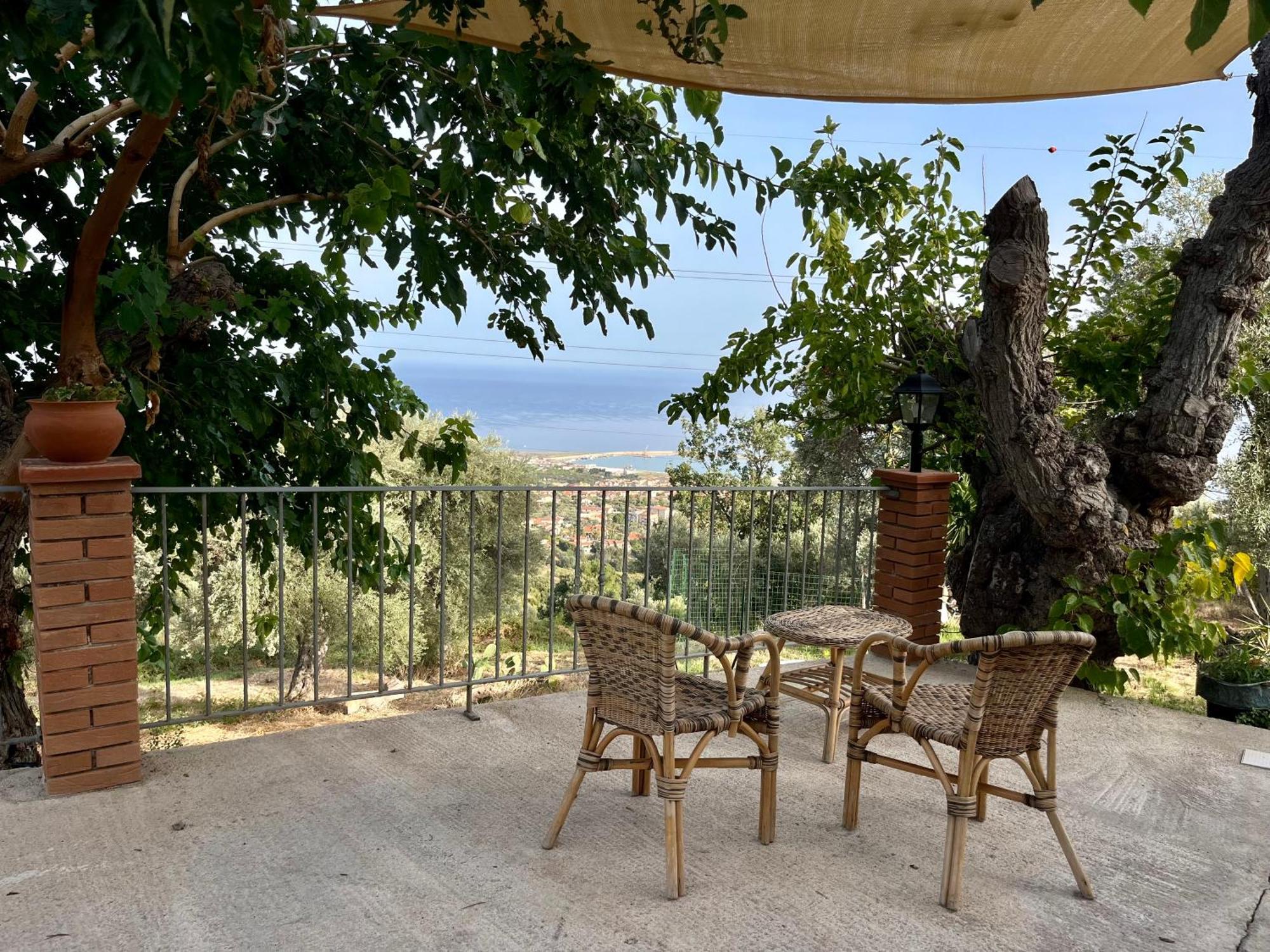 Agriturismo Serre Sant'Agata di Militello Exterior photo