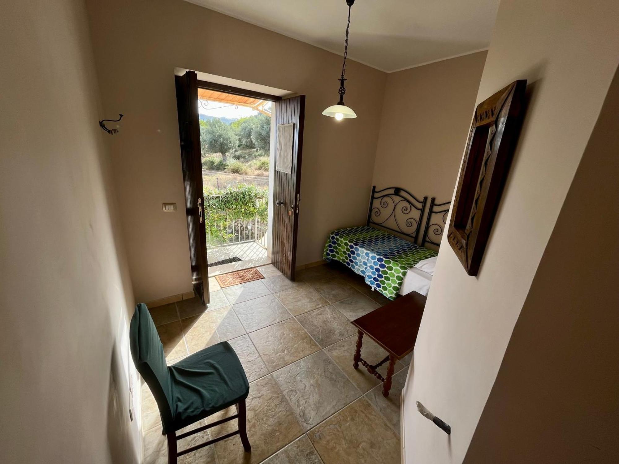 Agriturismo Serre Sant'Agata di Militello Exterior photo