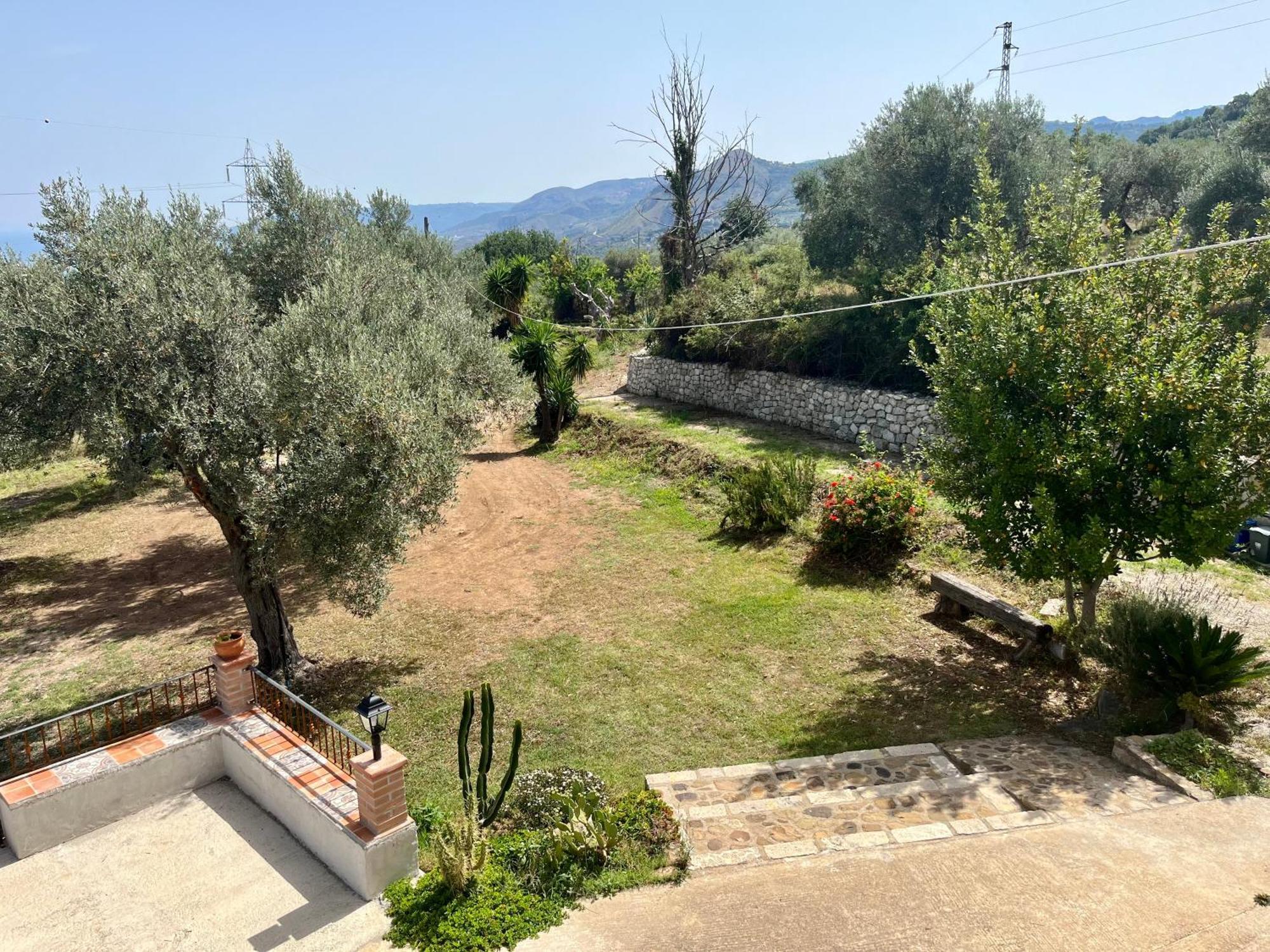 Agriturismo Serre Sant'Agata di Militello Exterior photo